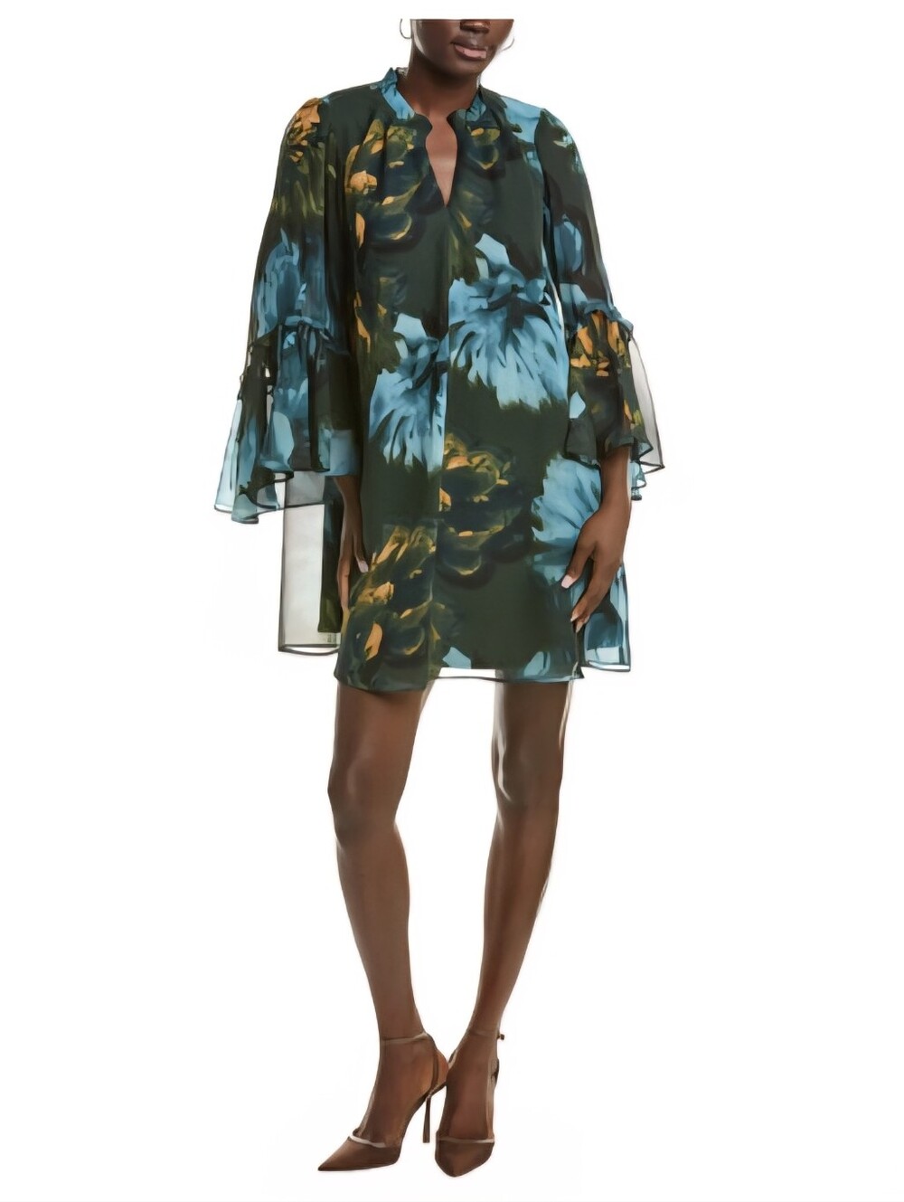 London Times A Line Dress - NWT